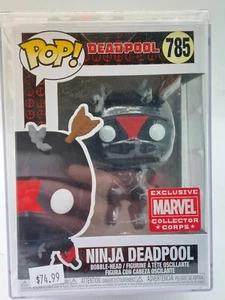 Funko POP! Marvel Comics 777 / Dinopool / Marvel Collector Corps - Imagen 1 de 3