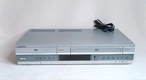 Sony SLV-D560P DVD/VCR Combo Player *Untested *For Parts *No Remote  - Picture 1 of 12