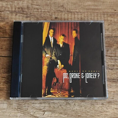 Po', Broke & Lonely? - No Money No Honey - Dr Dre Eazy-E Ruthless Records - Bild 1 von 3