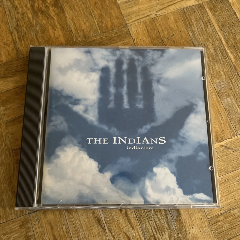Indians - Indianism [US-Import] - Bild 1 von 1