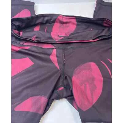 Pantalones deportivos de yoga con estampado abstracto Lululemon Foto 1 de 4