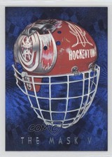 2007-08 ITG Between the Pipes The Mask V Dominik Hasek #M-03 HOF