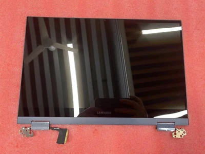 Samsung Galaxy Book Flex Alpha NP730QDA (Black) 1920*1080 touch Top Assembly - Image 1 of 4