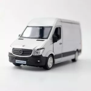 1:36 Mercedes Sprinter MPV l Druckguss LKW-Modellauto – Sammlung, Geschenkidee - Bild 1 von 7