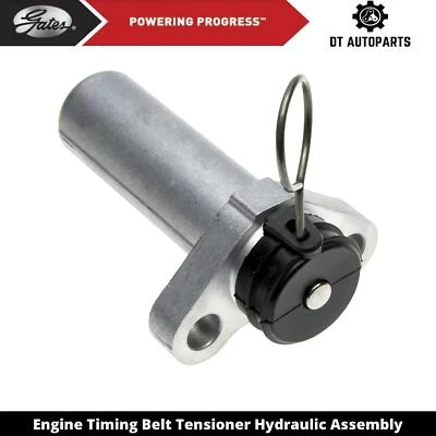 Tensor de correa de distribución hidráulico para motor Toyota Supra 1993-1998 puertas de montaje Foto 1 de 4