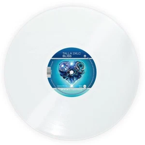 Talla 2XLC Bliss / No Fate 12" Clear Vinyl 2023 ZYX Music - Bild 1 von 1
