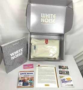 WHITE NOISE Netflix FYC Promo Box Komplettset Film, A&P, Sweatshirt, LCD - Bild 1 von 8
