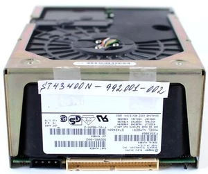 ST43400N 2.9GB , 5400rpm, 10ms, 992001-001, SCSI 50 PIN - Afbeelding 1 van 5