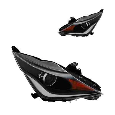 VAN WEZEL LED Scheinwerfer links rechts HIR2 für Toyota Aygo PAB4_ KGB4_ _B4_ - Bild 1 von 4
