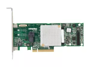 Adaptec Microsemi 2277600-R ASR-8405 12Gb/s SAS/SATA RAID Adapter Controller - Picture 1 of 2