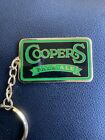 COOPER’S PALE ALE South Australian Brewery Collectable Vintage Key Ring