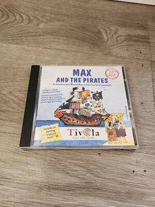 Max And The Pirates An Adventure With Max And Nina Tivola Play And Learn PC Game - Picture 1 of 4