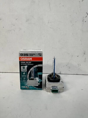 Genuine Osram Cool Blue Intense D3S Next Generation 66340CBN Bulb, spotlight - Image 1 of 3