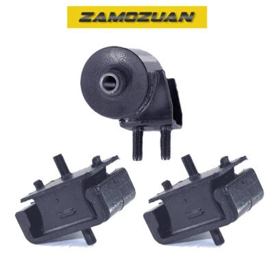 Front Engine Motor & Transmission Mount 3PCS. 1995-2002 for Kia Sportage 2.0L - Image 1 of 4