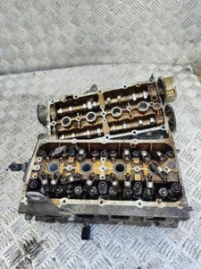 AUDI A3 2007-2013 CYLINDER HEAD COMPLETE PETROL - Picture 1 of 8