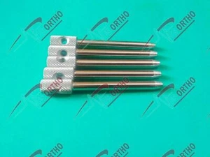 Orthopedic Locking drill sleeve 2.4 mm Orthopedic instruments lot of 10 Pieces - Picture 1 of 4