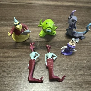 Monsters Inc. Ornaments and Figurines 2001 Vintage - Picture 1 of 5