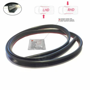 FORD TRANSIT CONNECT 2002-2013 PUERTA DEL LADO DEL CONDUCTOR SELLO DE RESISTENCIA SUPERIOR - Imagen 1 de 2