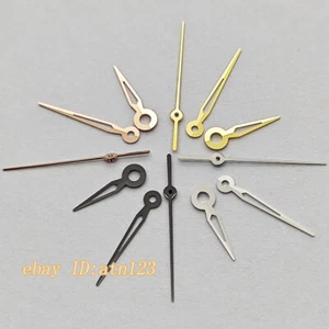 Silver/gold/rose gold/gun watch hands Watch hands fit NH05 NH06 movement - Picture 1 of 9