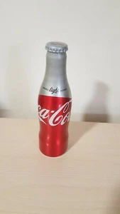 COCA COLA LIGHT TURKEY HALF/HALF ALUMINIUM BOTTLE - Picture 1 of 1