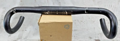 Manillar Bontrager Elite VR SF Isozone Drop Bar 31,8 mm 42 cm Trek Pilot Ships EE. UU. Foto 1 de 4