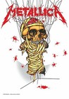 Metallica One large fabric poster / flag   1100mm x 750mm