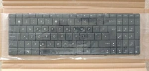 Asus N53SV Laptop and Others UK QWERTY Keyboard USED/FOR PARTS - Picture 1 of 3