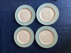 Juego de 4 platos de pan Nancy Prentiss Skyridge China - Imagen 1 de 3