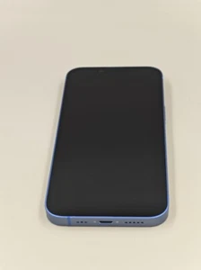 Apple iPhone 14 128GB Blue - Minimal Scratches, Original Box - Zdjęcie 1 z 11