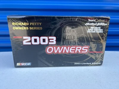 1/24 #45 2003 Kyle Petty Team Caliber Georgia Pacific Charity Ride New Sealed - Image 1 of 3