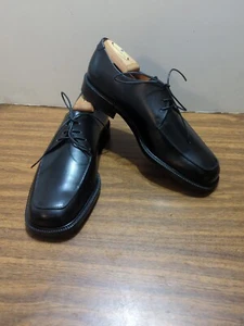 Salvatore Ferragamo Studio 8EE/schwarz Oxford Made in Italy #25 - Bild 1 von 12