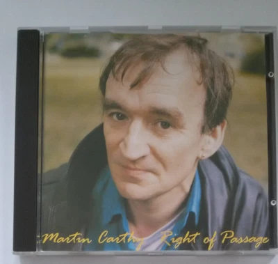 Martin Carthy: Right of Passage - Bild 1 von 2