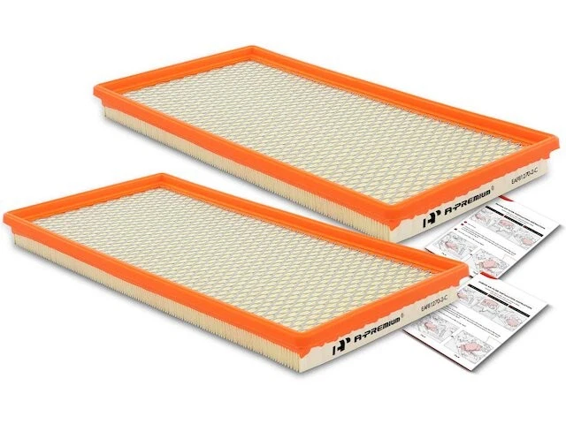 Juego de filtros de aire del motor para GMC P3500 1997-1999 Base 1998 FJ156XM Foto 1 de 1