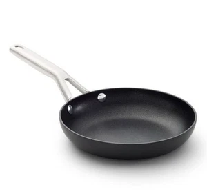 Calphalon 8" Hard Anodized AluminumNonstick Fry Pan: Stay-Cool Silicone Handle - Picture 1 of 5
