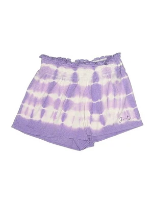 Pantalones cortos morados Justice Active para niñas 12 Foto 1 de 2