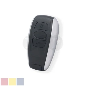 Smart Remote Key Fob Shell Case fit for SUBARU Forester Impreza Legacy 3 Button - Picture 1 of 5