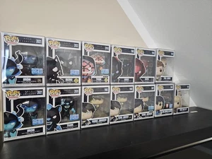 Funko Pop Solo Leveling Sammlung - Bild 1 von 3