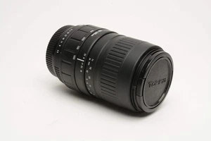 Sigma AF 100-300mm f4.5-6.7 UC Telephoto zoom lens for Pentax AF, caps - Picture 1 of 9
