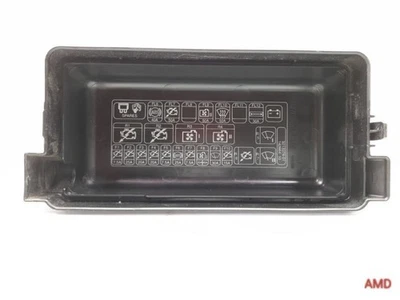 2011 Mini Cooper S R56 R57 R55 R58 R59 发动机托架保险丝盒盖 61149213374 — 第 1/4 张图片