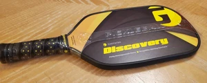 Paleta de pickleball de grafito GAMMA Discovery - Imagen 1 de 6