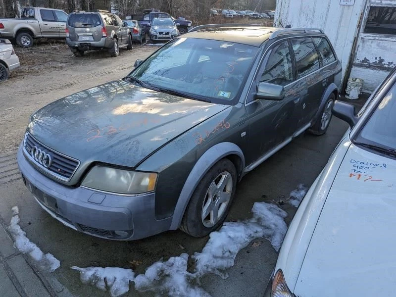 Driver Left Tail Light Fits 02-05 AUDI ALLROAD 170701 Foto 1 de 4