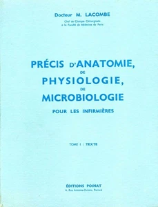 Mikrobiologische Physiologische Anatomie Abhandlung für Krankenschwestern Tomes - Bild 1 von 2