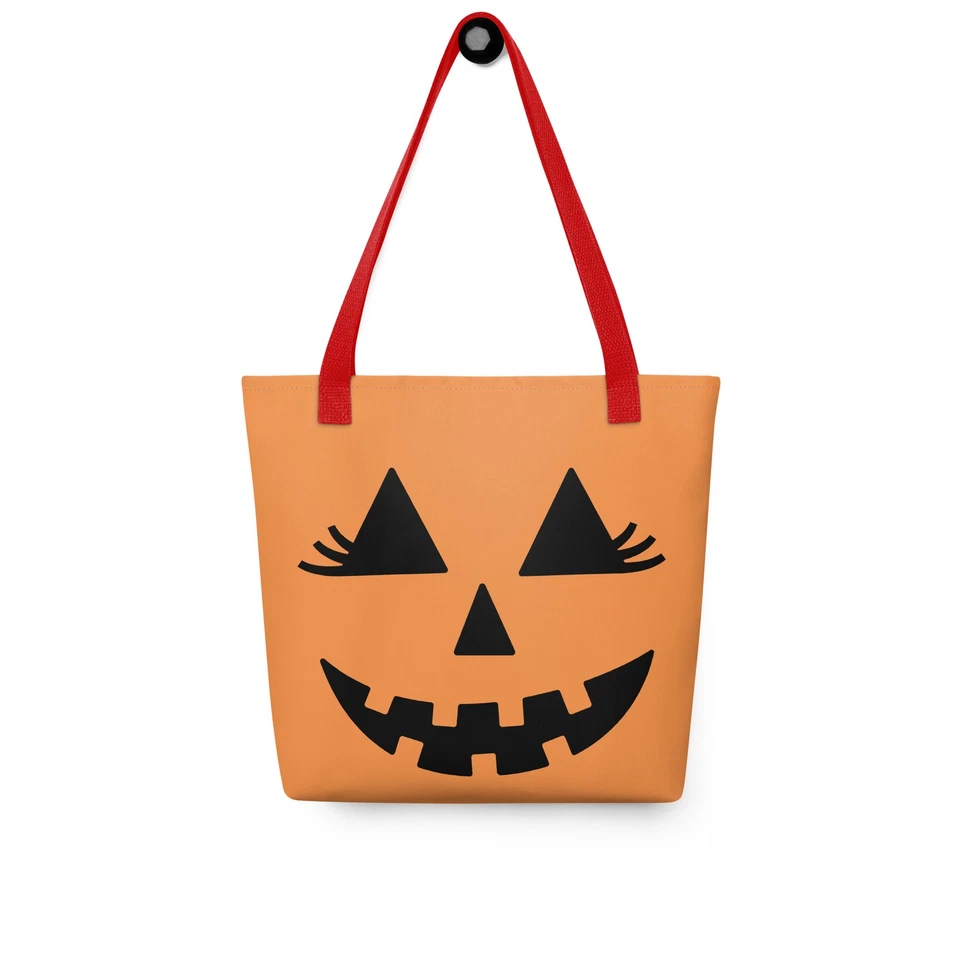 Bolso de Mano Halloween Pestañas Foto 1 de 4