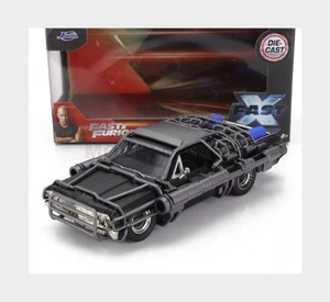 JADA 34733 Chevrolet - El Camino Pick-Up (FF10) Custom With Gun 1967 - Fast & Fu - Picture 1 of 2
