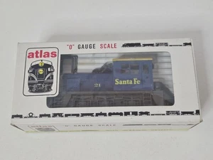 Atlas WDT Industrial Switcher No.6121 Santa Fe - Picture 1 of 3