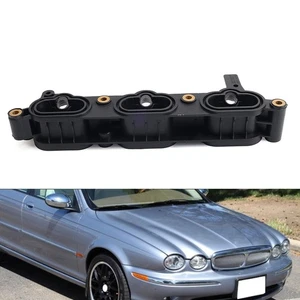 Engine Motor Lower Air Intake Inlet Manifold FIT Jaguar S-Type X-Type 2002-2008 - Picture 1 of 11