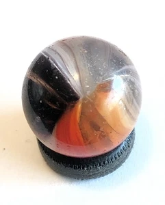 Master Marble Tiger Eye 5/8” Or .63” Played Condition - Picture 1 of 8