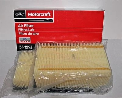 Filtro de aire Motorcraft FA-1902 para Ford Powerstroke 2011-2016 6,7 L diésel OEM Foto 1 de 2