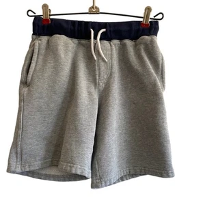 Boy’s gray sweat shorts Gymboree size 7 - Picture 1 of 3