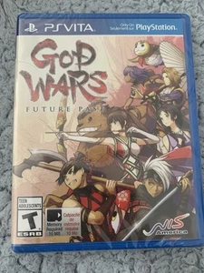 Sony PSVita God Wars: Future Past - PlayStation PS Vita - Picture 1 of 2